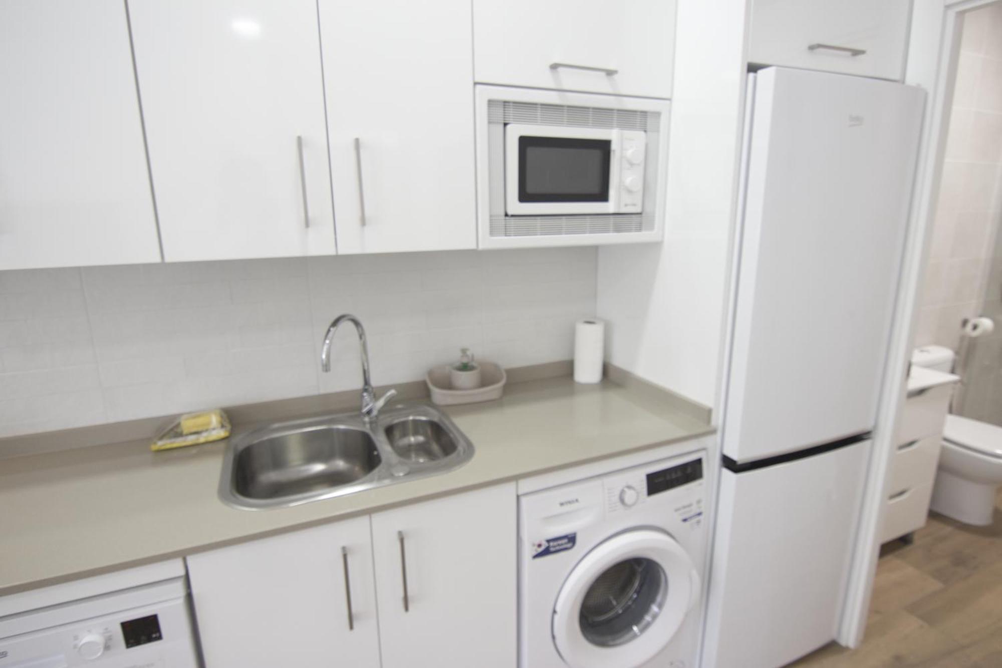 Rentalsevilla Enrique Orce Marmol エクステリア 写真