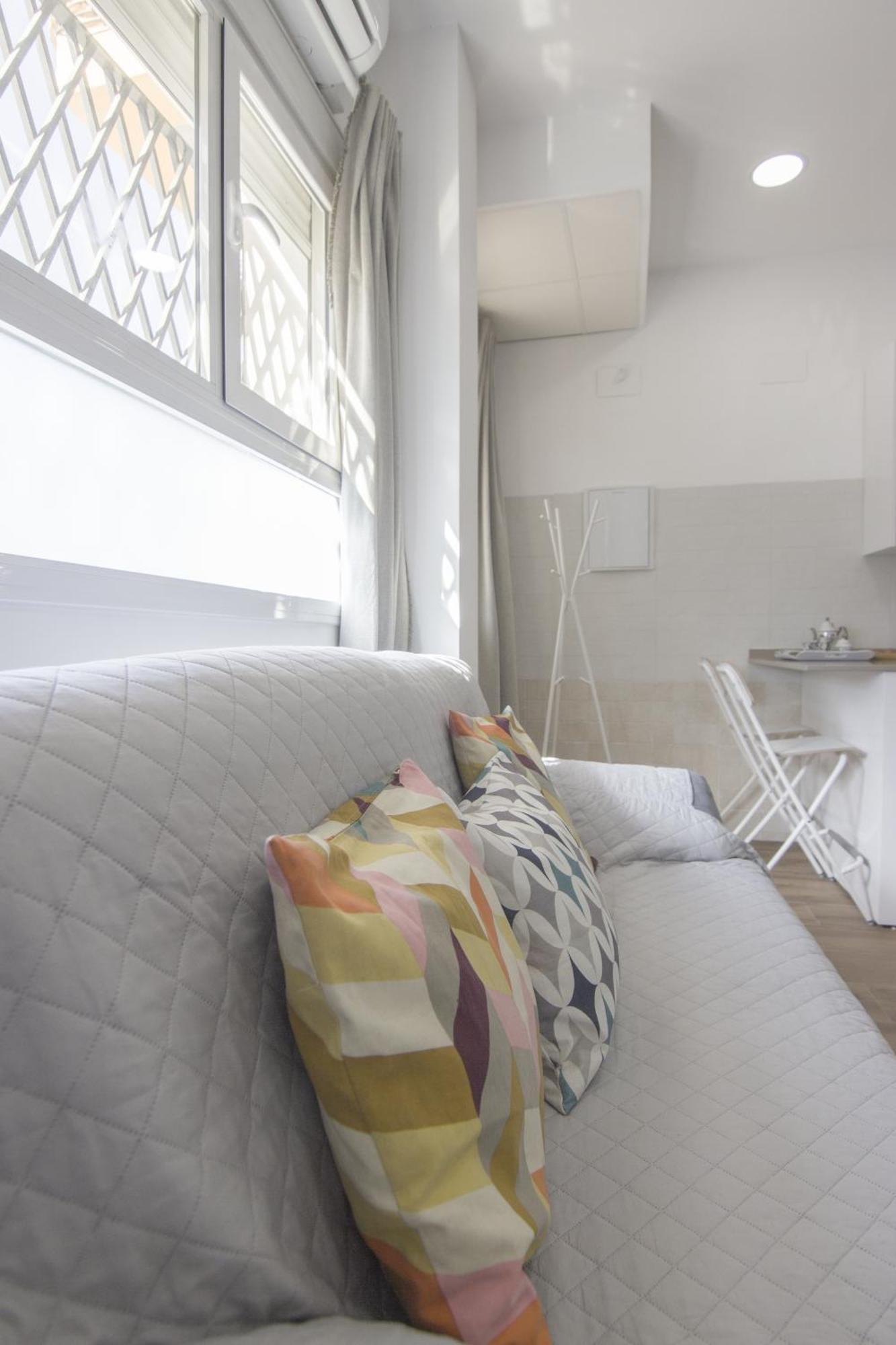 Rentalsevilla Enrique Orce Marmol エクステリア 写真
